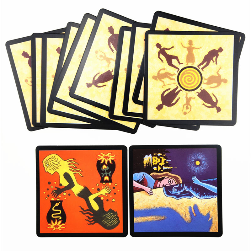 The Werewolves of Millers Hollow Tarot Card Bulk Wholesale  Crystals USA