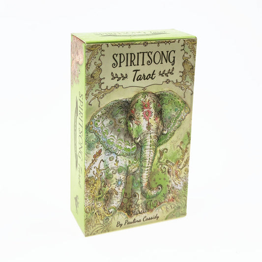 Spirit Song Tarot Card Bulk Wholesale  Crystals USA