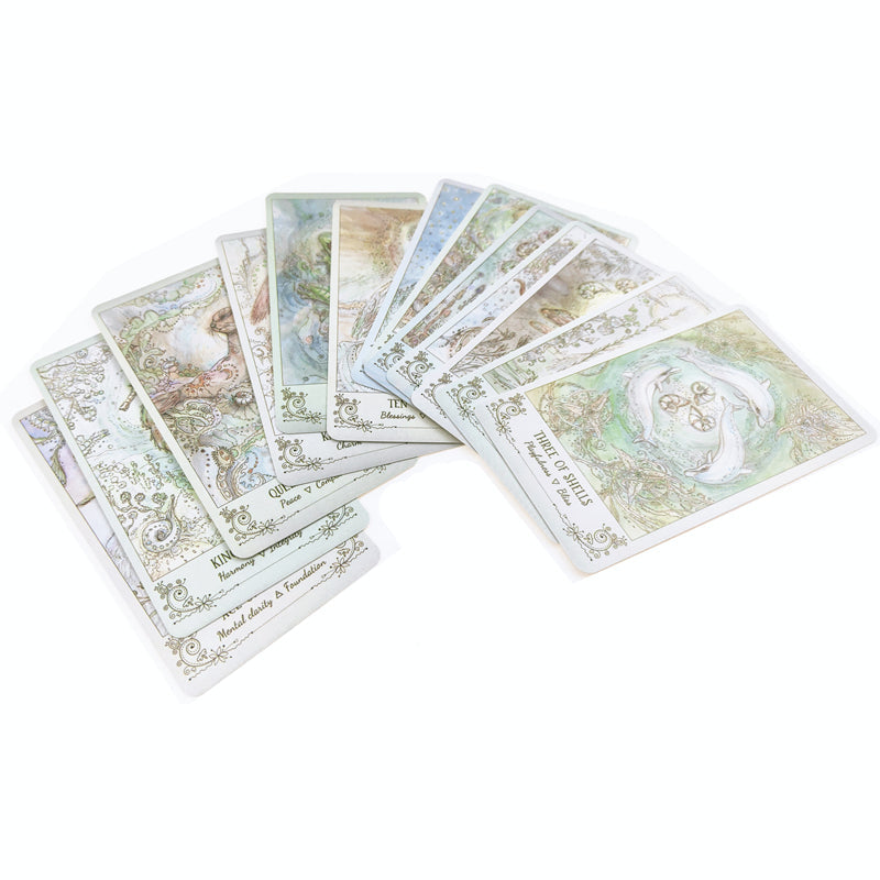 Spirit Song Tarot Card Bulk Wholesale  Crystals USA