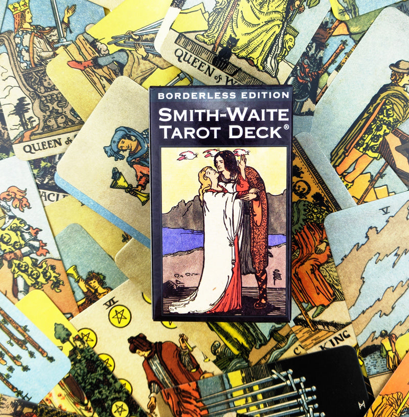 Smith Waite Tarot Deck Bulk Wholesale  Crystals USA