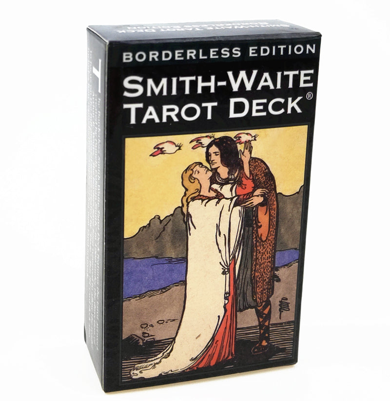 Smith Waite Tarot Deck Bulk Wholesale  Crystals USA