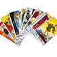Universal Waite Tarot Deck  Crystals USA