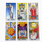 Universal Waite Tarot Deck  Crystals USA