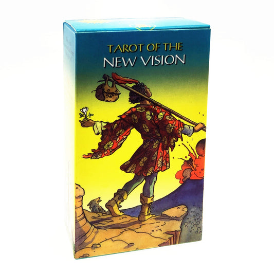 Tarot of the New Vision Tarot Card Bulk Wholesale  Crystals USA