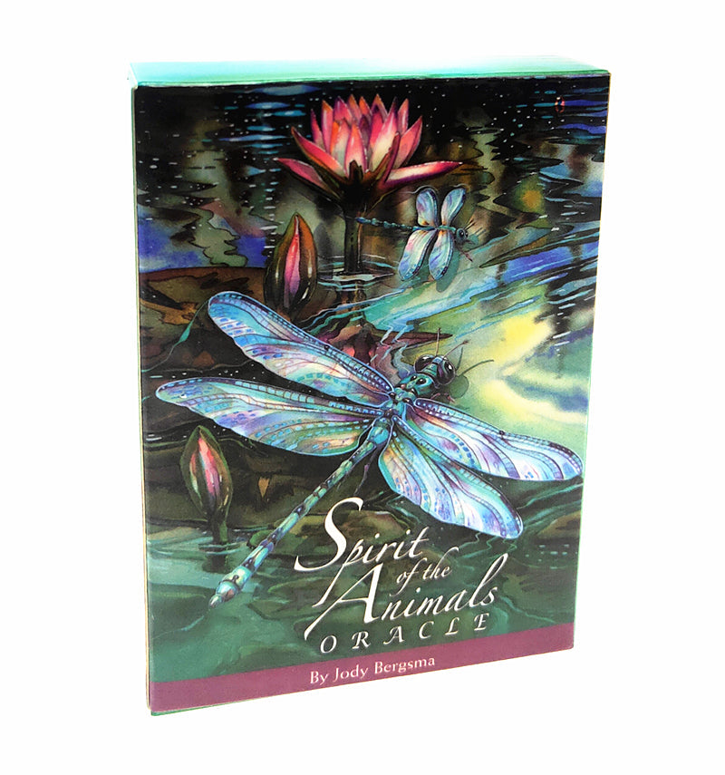 Spirit of Animal Tarot Cards Bulk Wholesale  Crystals USA