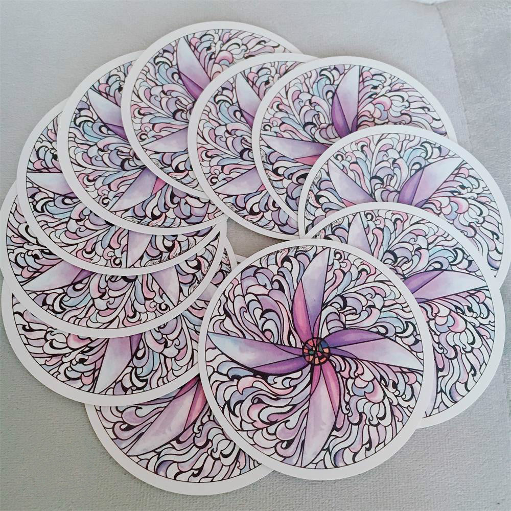 Tarot of the Cloister Bulk Wholesale  Crystals USA