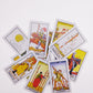 B.J. Tarot Card Bulk Wholesale  Crystals USA