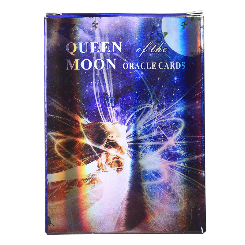Que of the Moon Oracle Cards Bulk Wholesale  Crystals USA