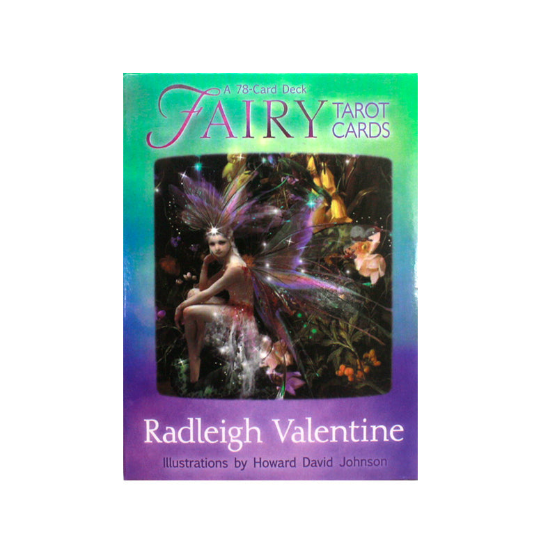 Fairy Tarot Cards Bulk Wholesale  Crystals USA