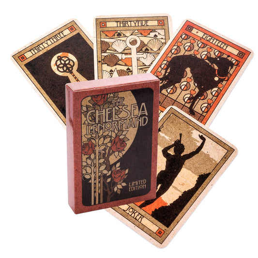 Chelsea Lenomand Tarot Card Bulk Wholesale  Crystals USA