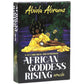 African Goddess Rising Oracle Tart Card Bulk Wholesale  Crystals USA