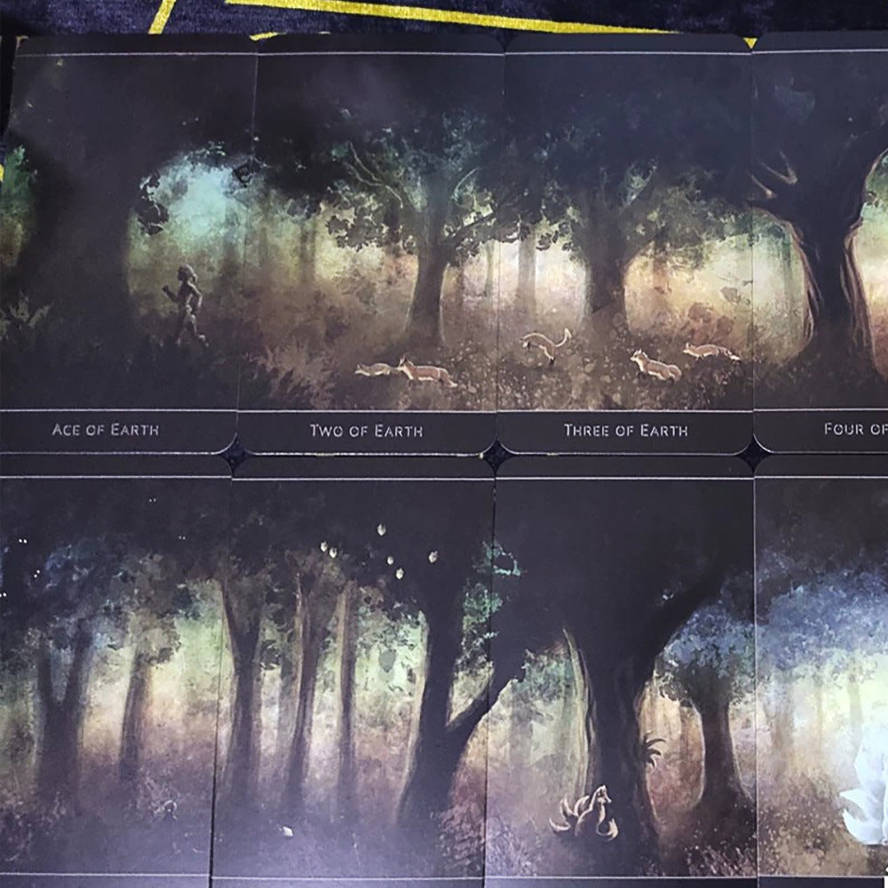 The Lost Forest Tarot Bulk Wholesale  Crystals USA