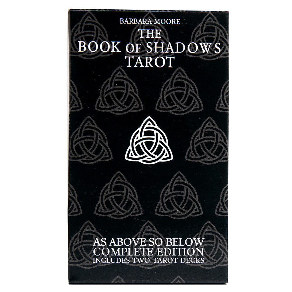 The Book of Shadows Tarot Cards Bulk Wholesale  Crystals USA
