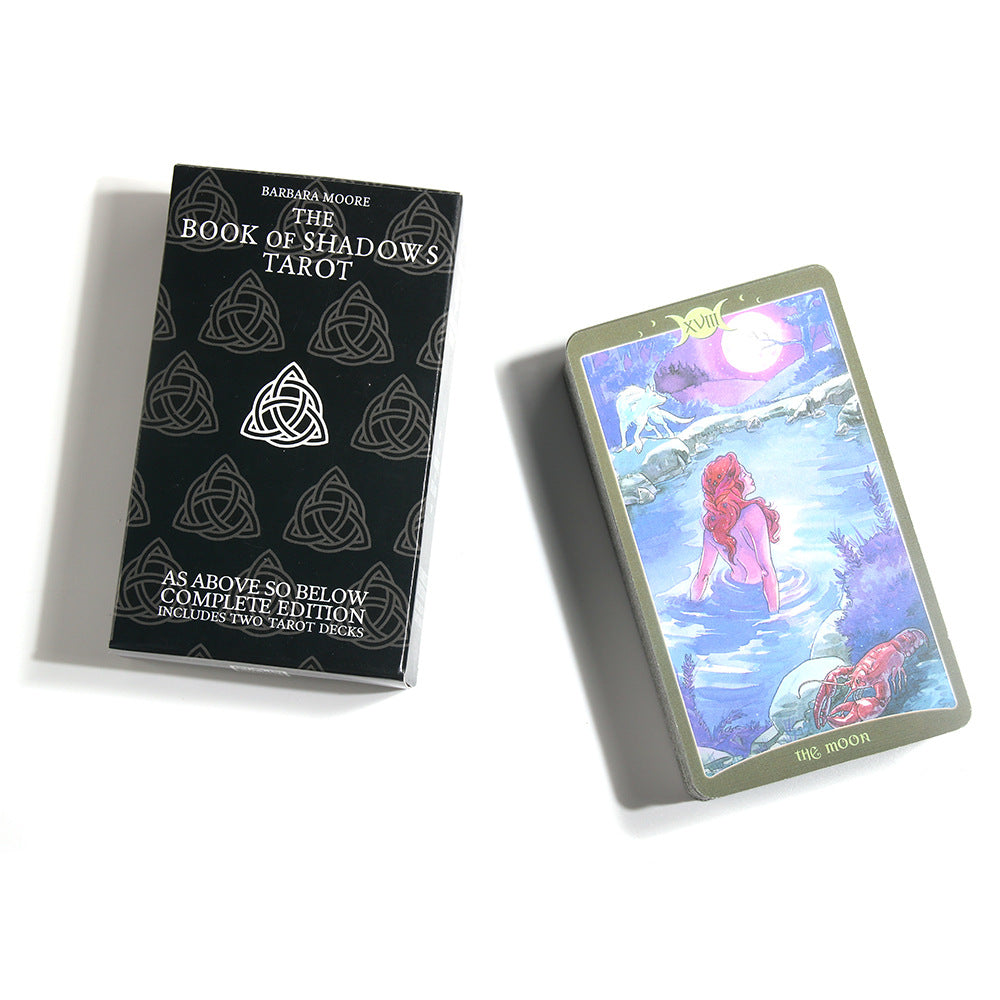 The Book of Shadows Tarot Cards Bulk Wholesale  Crystals USA