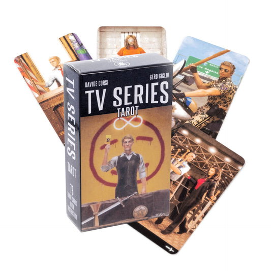 TV Series Tarot Card Bulk Wholesale  Crystals USA