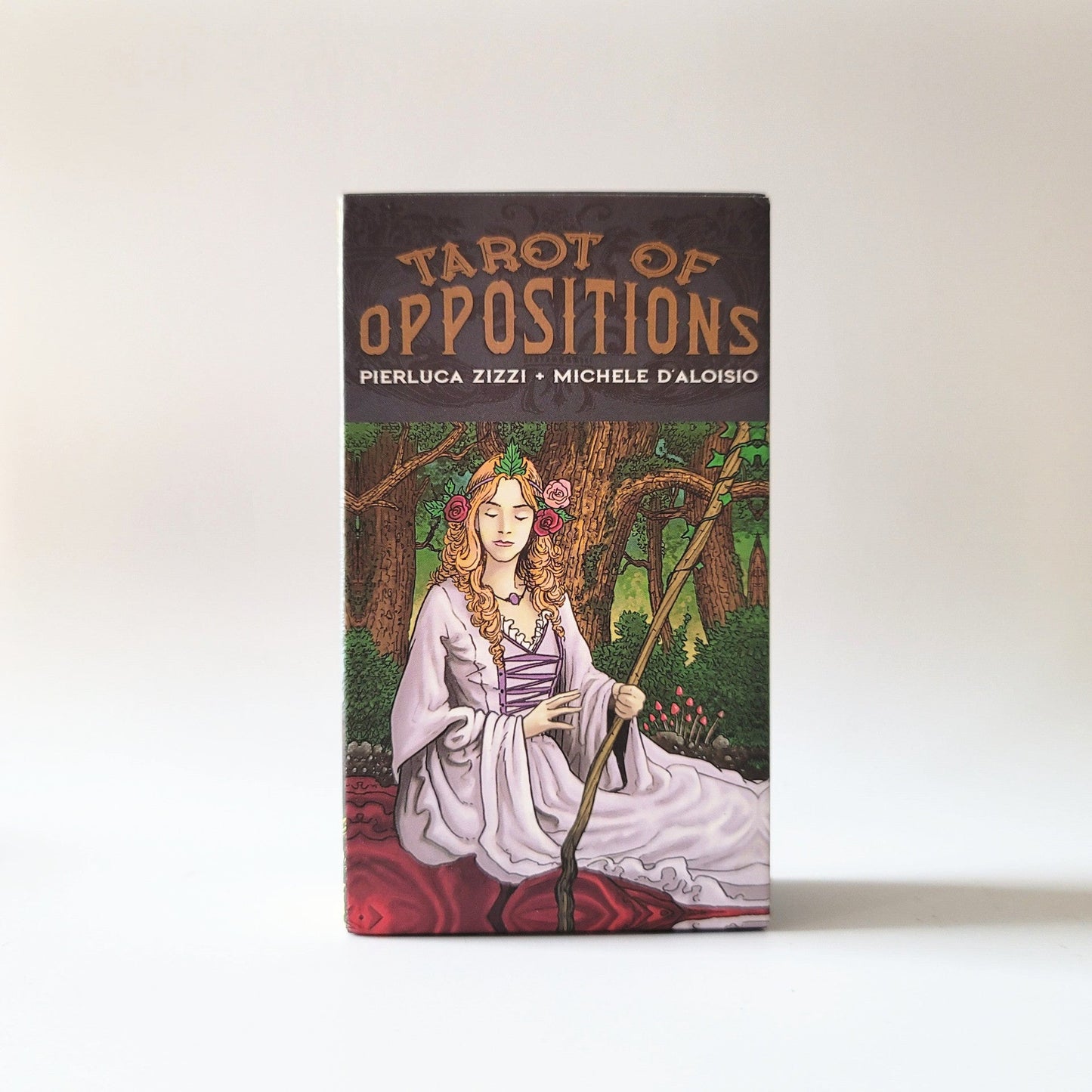 Tarot of Opposition Bulk Wholesale  Crystals USA