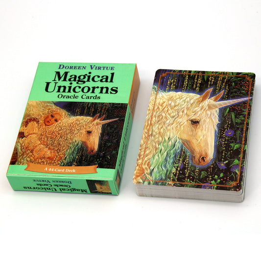 Magic Unicorns Oracle Cards Bulk Wholesale  Crystals USA