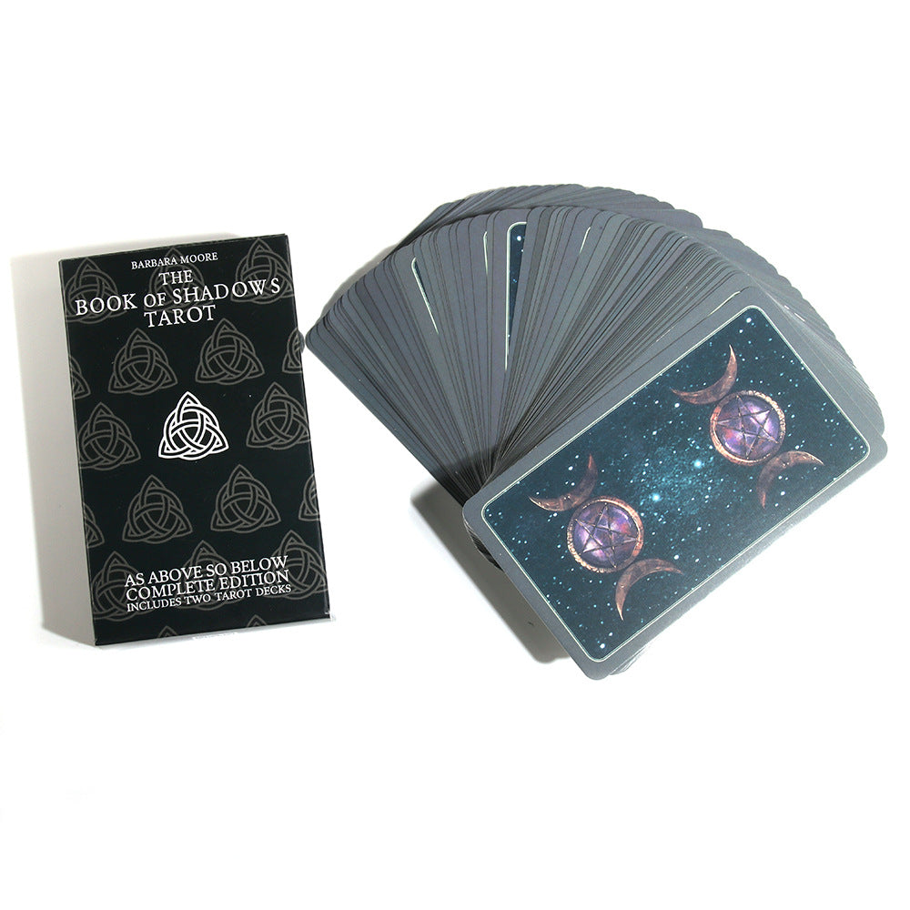 The Book of Shadows Tarot Cards Bulk Wholesale  Crystals USA