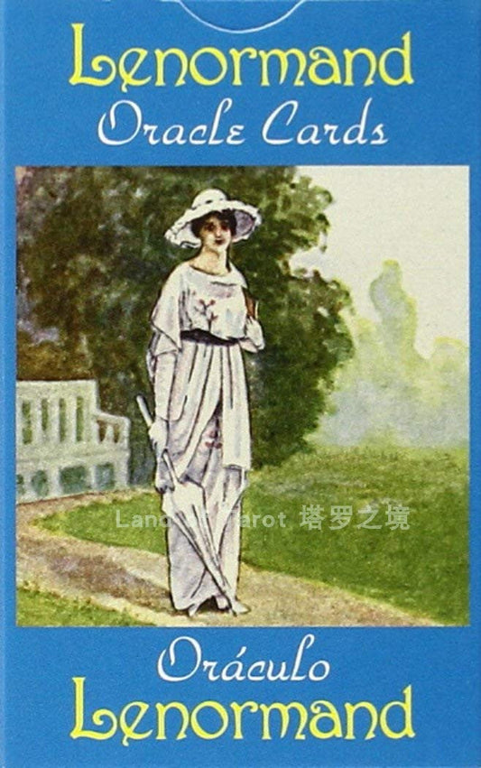 Lenormand Oracle Cards Bulk Wholesale  Crystals USA