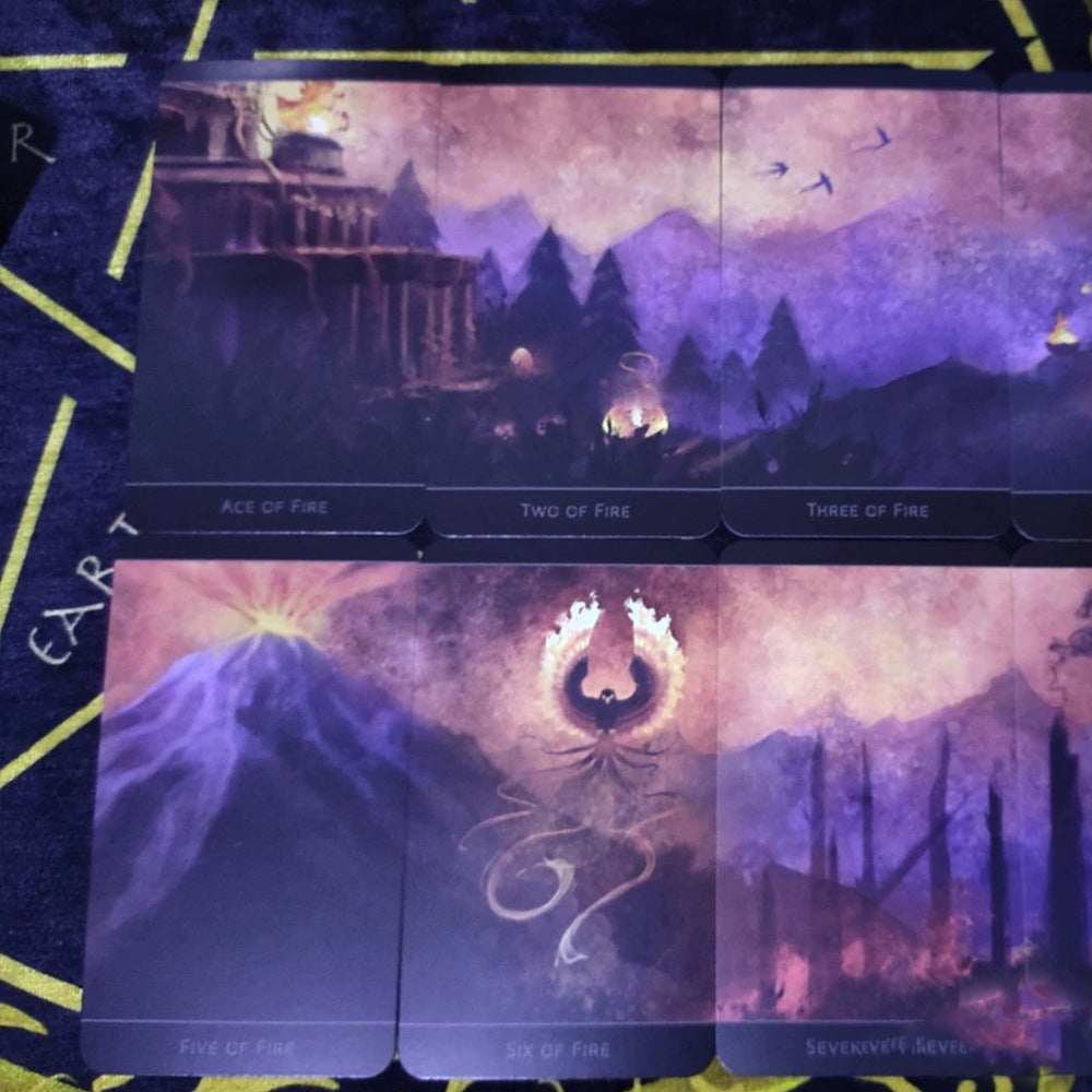 The Lost Forest Tarot Bulk Wholesale  Crystals USA