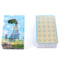Claud Monet Impressionism Art Tarot Card Bulk Wholesale  Crystals USA