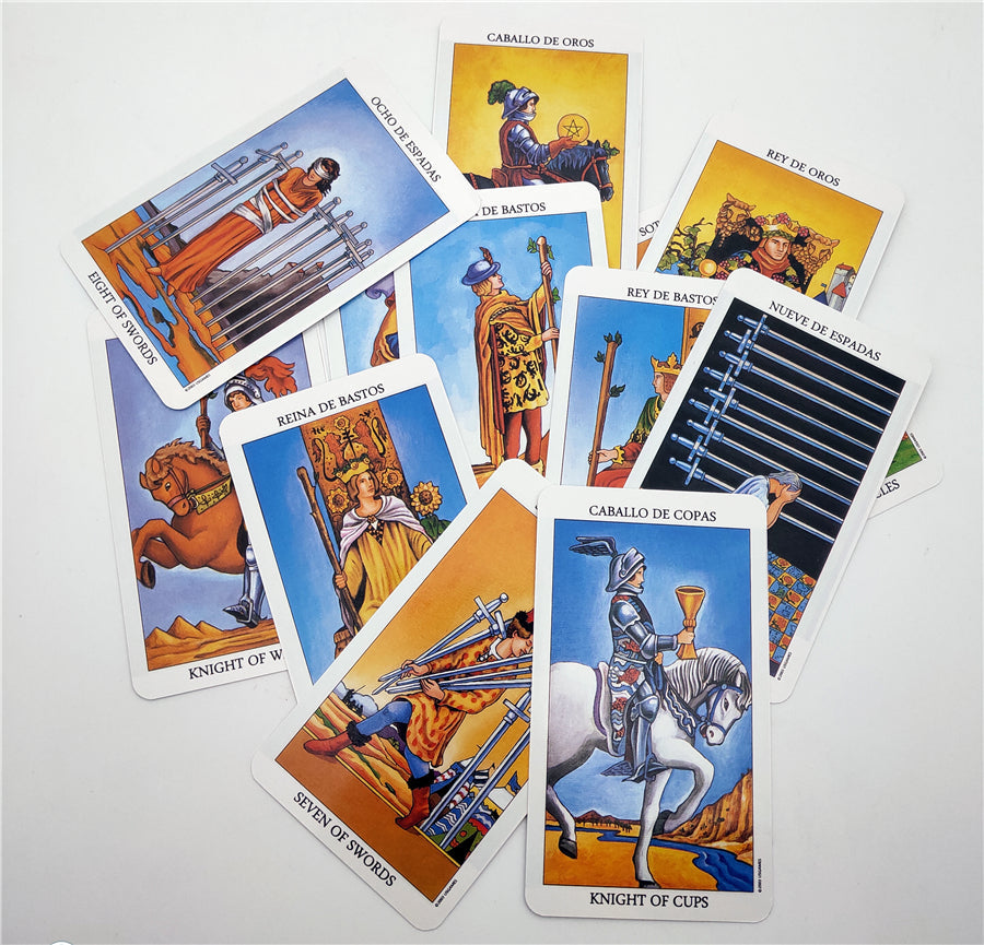 Rider Waite Tarot Card Bulk Wholesale  Crystals USA