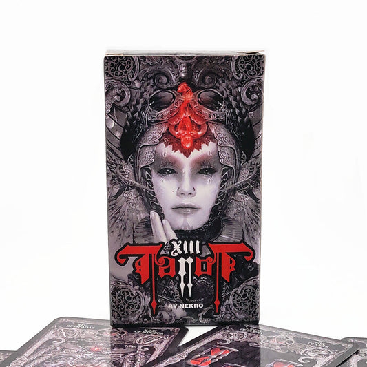 No.13 Tarot Card Bulk Wholesale  Crystals USA