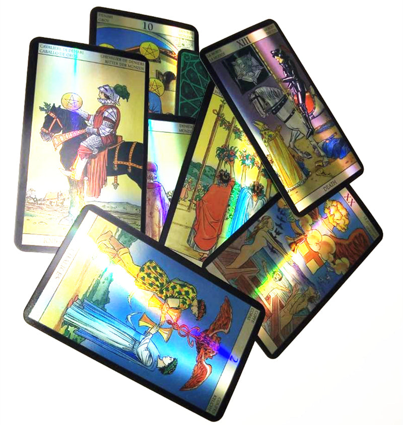 Tarot of the New Vision Tarot Card Bulk Wholesale  Crystals USA