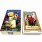 White Cat Tarot Cards Bulk Wholesale  Crystals USA