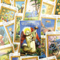 White Cat Tarot Cards Bulk Wholesale  Crystals USA