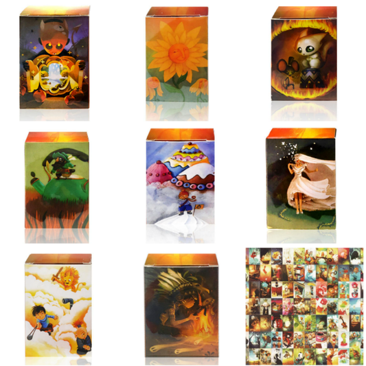 Dixit Tarot Card Bulk Wholesale  Crystals USA
