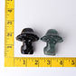 2" Crystal Mushroom Model Carving Wholesale Crystals USA