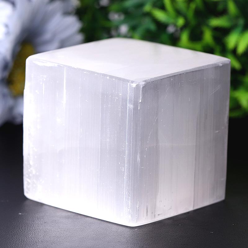 2.2" Selenite Cube