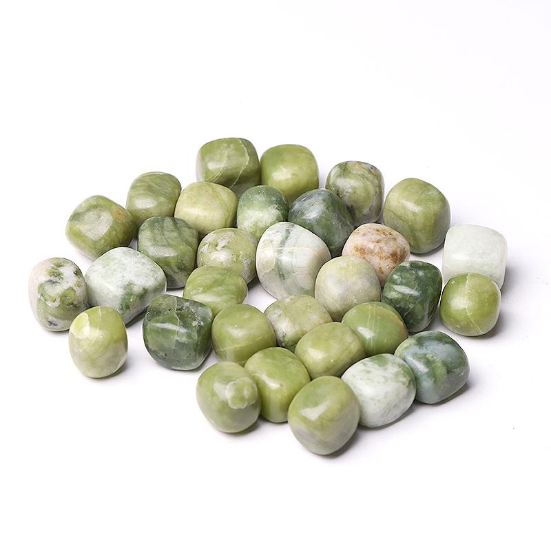 0.1kg 20mm Serpentine Cubes Wholesale Crystals USA