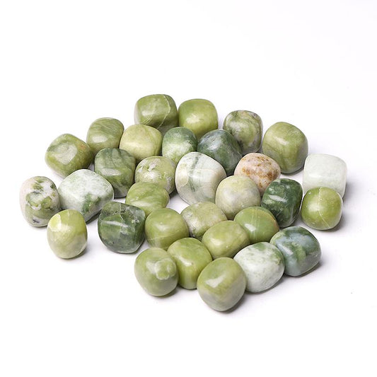 0.1kg 20mm Serpentine Cubes Wholesale Crystals USA