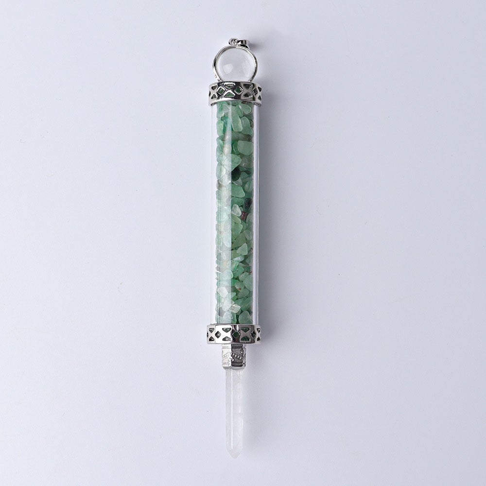 5" Crystal Pendant Wholesale Crystals USA