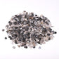 0.1kg Different Size Natural Black Tourmaline in Quartz Chips Crystal Chips for Decoration Wholesale Crystals USA