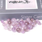 0.25kg 12mm Amethyst Sphere Wholesale Crystals USA