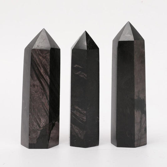 Hypersthene Crystal Point 1pc Wholesale Crystals USA