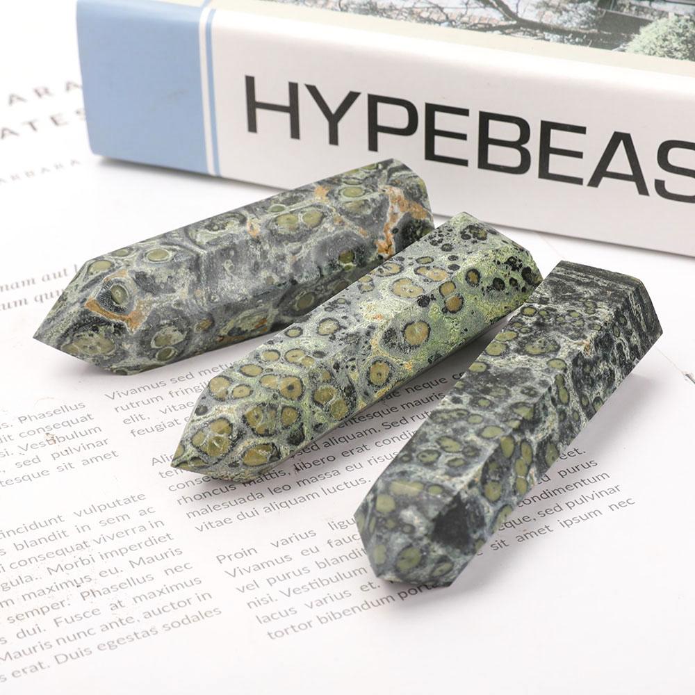 Set of 3 Kambaba Points Wholesale Crystals USA