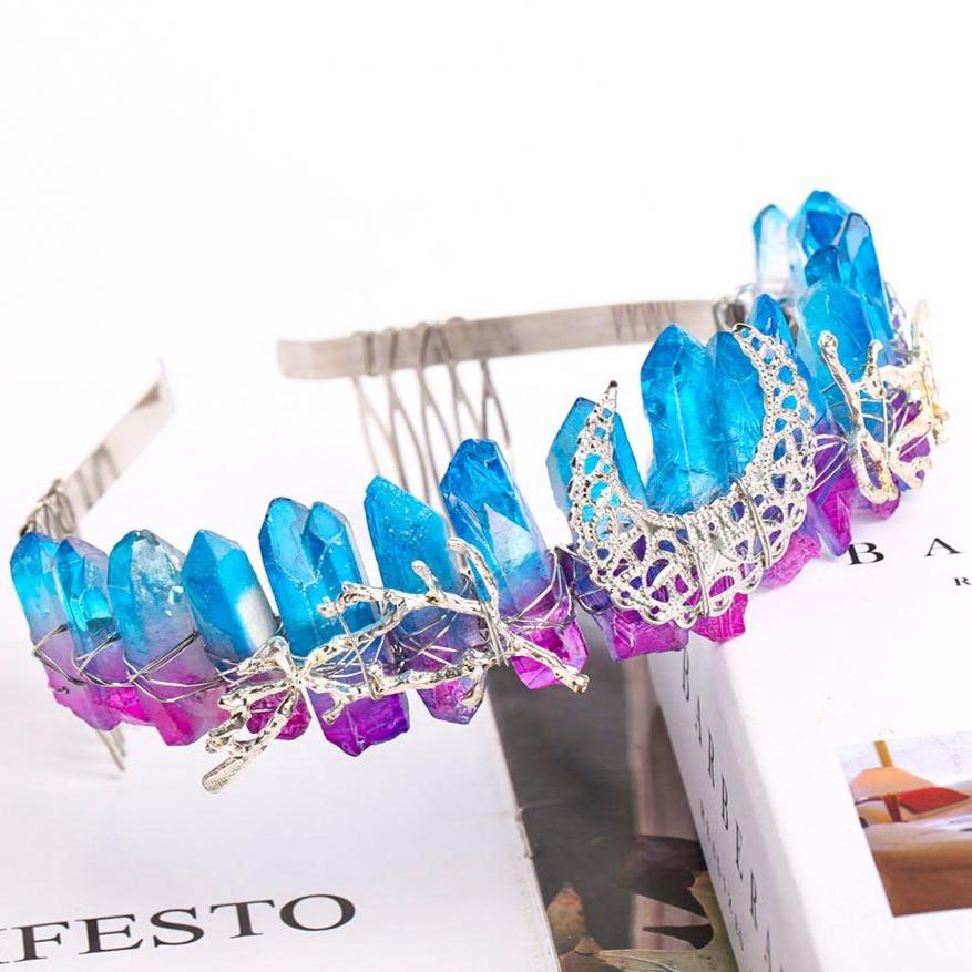 Raw Quartz Crystal Crown #3 Wholesale Crystals USA