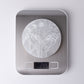 4" Selenite Coaster with Printing Wholesale Crystals USA
