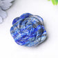 2" Rose Flower Crystal Carvings Wholesale Crystals USA