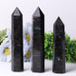 Flanshing Astrophylite Tower for Healing Wholesale Crystals USA