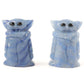 Blue Aventurine Crystal Carving Yoda 2" Wholesale Crystals USA