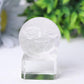 1.35" Smile Face Crystal Carvings Wholesale Crystals USA