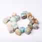 0.1kg 20mm-25mm Sky Blue Cubes Wholesale Crystals USA