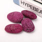 0.1kg Honey Comb Ruby Tumbles Palm stones Wholesale Crystals USA