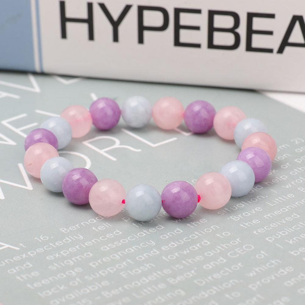 Mixed Gemstone Bracelet Wholesale Crystals USA