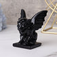 3" Black Obsidian Gargoyle Crystal Carvings Wholesale Crystals USA